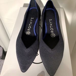 Rothy’s: Pointed-Toe Flats